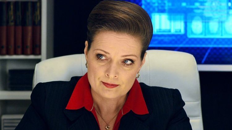 Как работа в сериале «След» повлияла на личную жизнь Ольги Копосовой