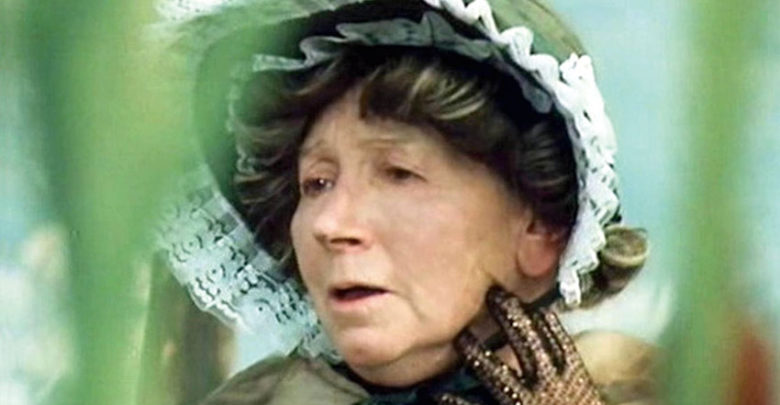 Творческая судьба «королевы эпизода» Рины Зеленой