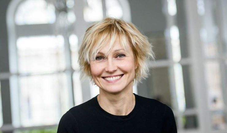 Ингеборга Дапкунайте: карьера, три брака и ребенок в 55 лет