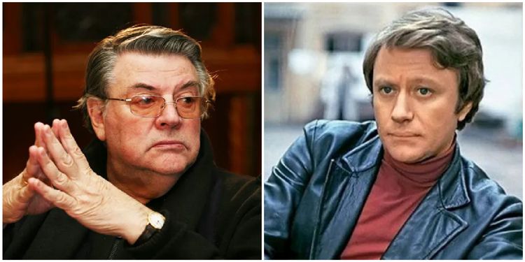 Спустя 33 года Ширвиндт рассказал о смерти Андрея Миронова