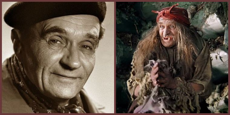 Георгий Милляр: «сказочная» жизнь актера