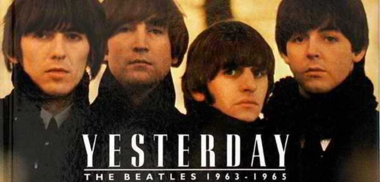 История создания песни Битлз «Yesterday»