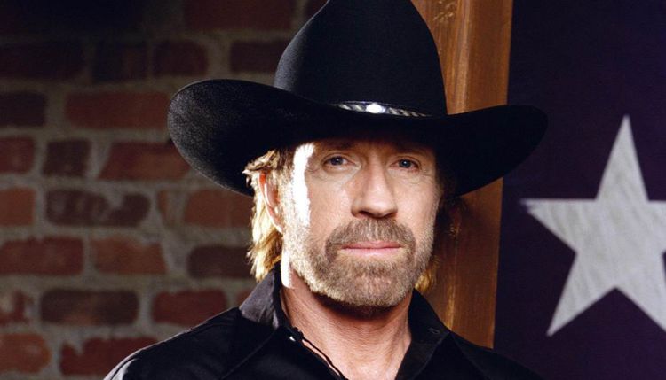 Куда и почему пропал Чак Норрис?