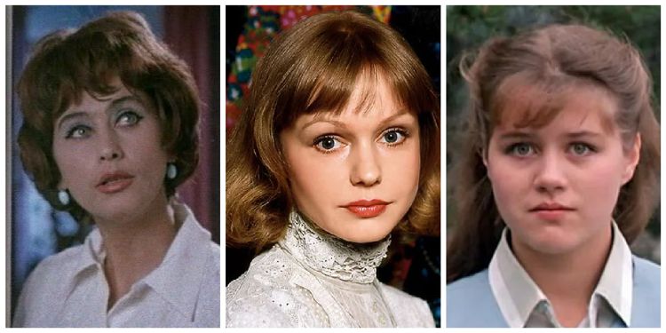 Как складывалась жизнь у советских актрис-эмигранток