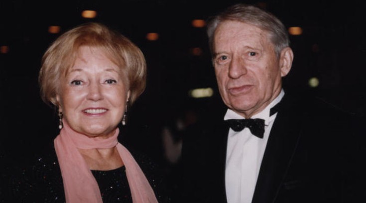 История любви Людмилы Касаткиной и Сергея Колосова