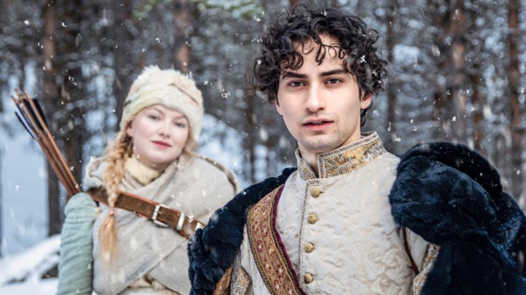 «Три орешка для Золушки» по-норвежски