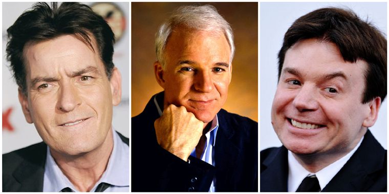 9 американских комедийных актеров 1990-х, которых не хватает