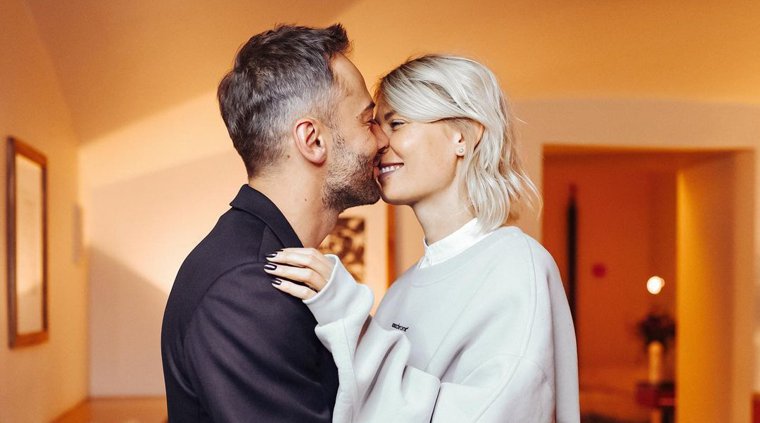 У Дмитрия Шепелева родился второй ребенок