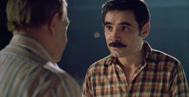 Как Александр Панкратов-Черный учился степу для фильма «Зимний вечер в Гаграх»?