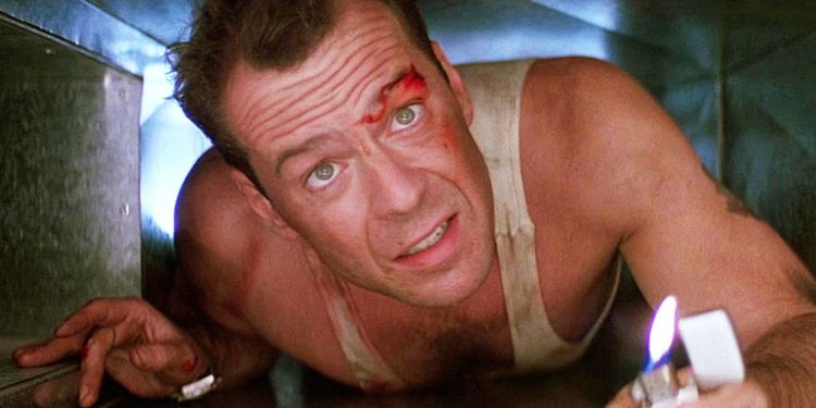 How Bruce Willis Lost His Hearing While Filming ‘Die Hard’