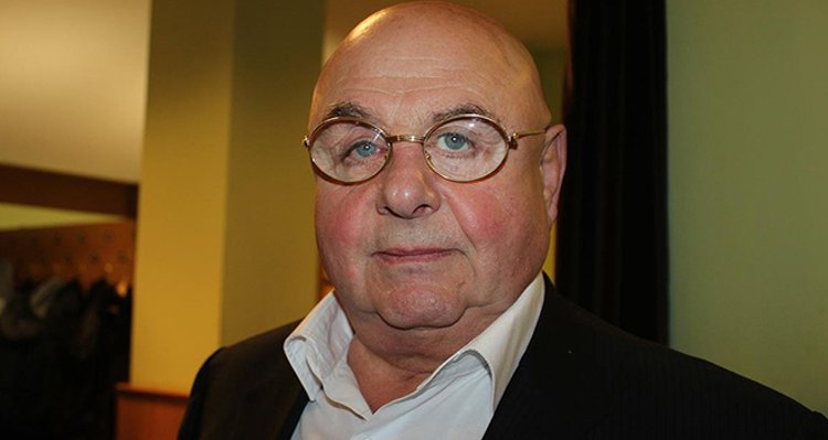 На какое преступление пошел Владимир Долинский ради любви?