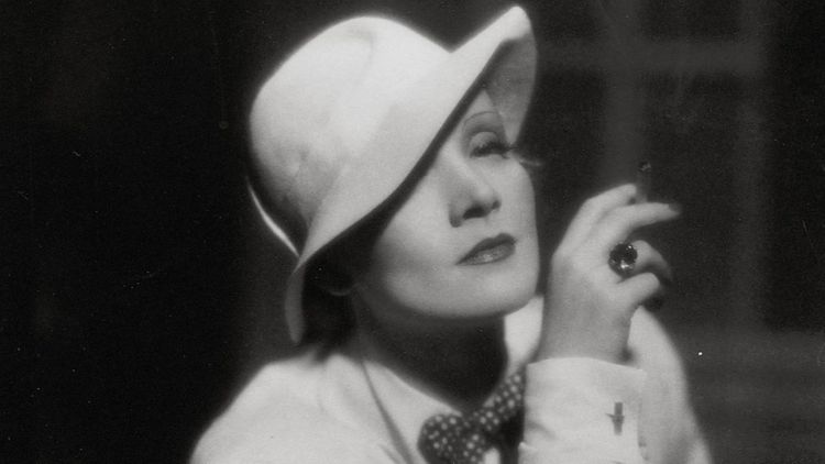 Жизнь Марлен Дитрих: правила для того, чтобы их нарушать