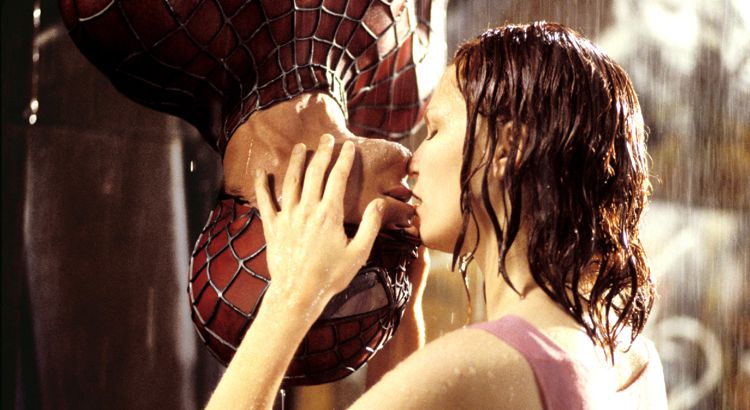 Kirsten Dunst on Filming the Famous Kiss in ‘Spider-Man’