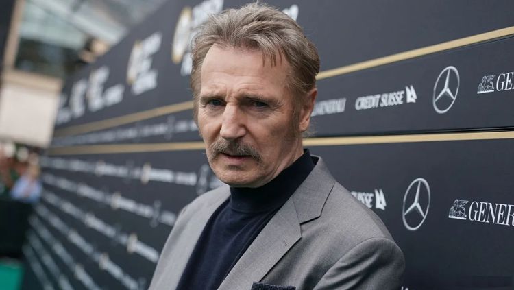 Печальная правда о личной жизни Лиама Нисона