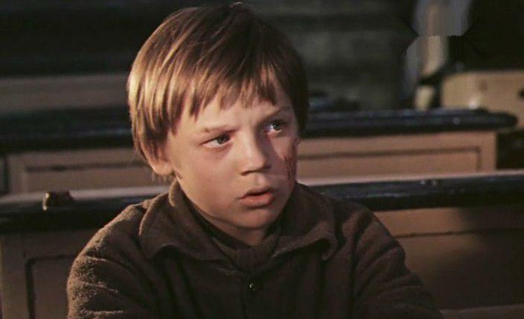 Как Миша Егоров из «Уроков французского» попал в кино?