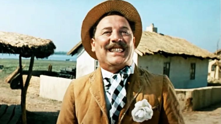 Почему Борис Сичкин из «Неуловимых мстителей» бежал из страны?