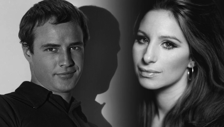 Барбра Стрейзанд раскрыла тайну своих отношений с Марлоном Брандо