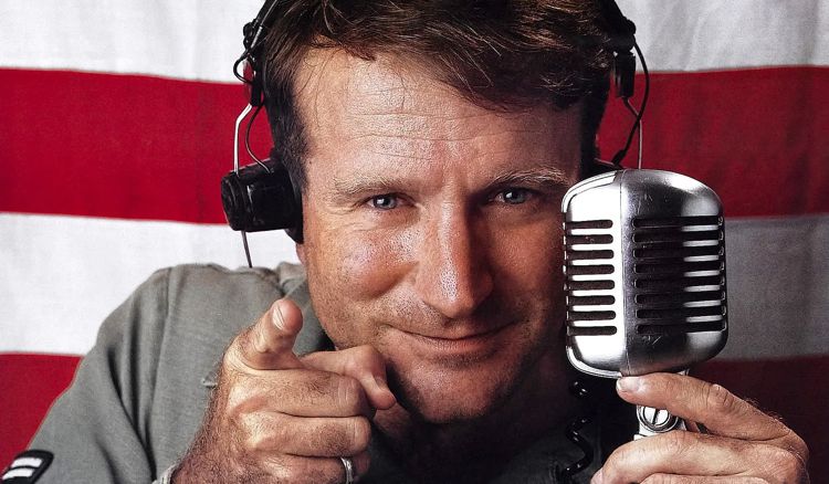 Why the Real Adrian Cronauer Wasn’t a Fan of Robin Williams’ ‘Good Morning, Vietnam’