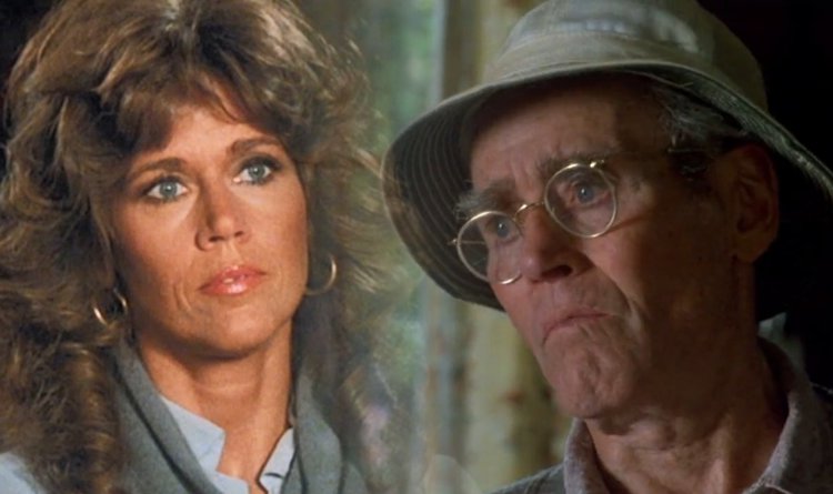 Как фильм «На золотом озере» примирил Генри и Джейн Фонда