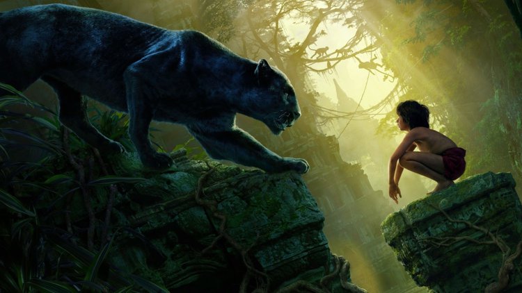 ‘The Jungle Book’: Cinematic Magic or Real-Life Filming?