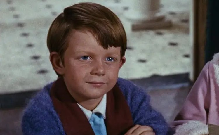 «Мэри Поппинс»: трагическая судьба мальчика, сыгравшего роль Майкла