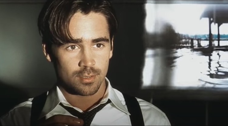 Colin Farrell and His Worst Day on the Set of ‘Minority Report’