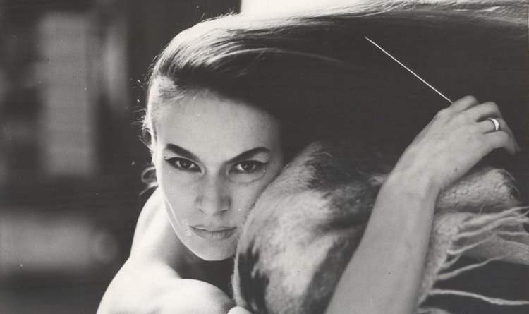 Джемма Фирсова: загадочная красота советского кино