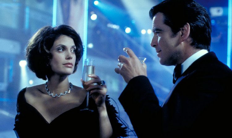 Why Did Teri Hatcher Agree to Play a Bond Girl?
