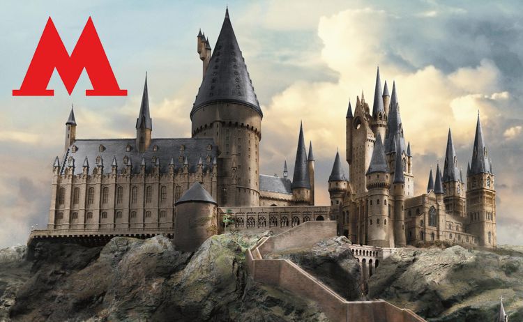What Do ‘Harry Potter’ and the Moscow Metro Have in Common?