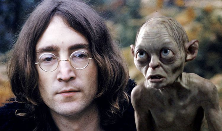John Lennon as Gollum: The Transformation We Never Saw