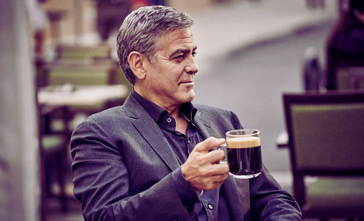 Скандал Nespresso и причем тут Джордж Клуни?