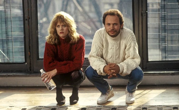 The Orgasm Scene from ‘When Harry Met Sally’: What Does the Director’s Mother Have to Do with It?