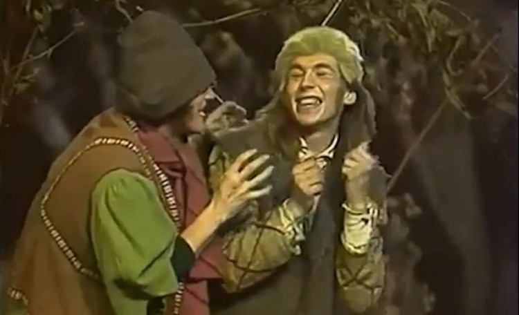 The Soviet ‘Lord of the Rings’: A Forgotten Adaptation of J. R. R. Tolkien