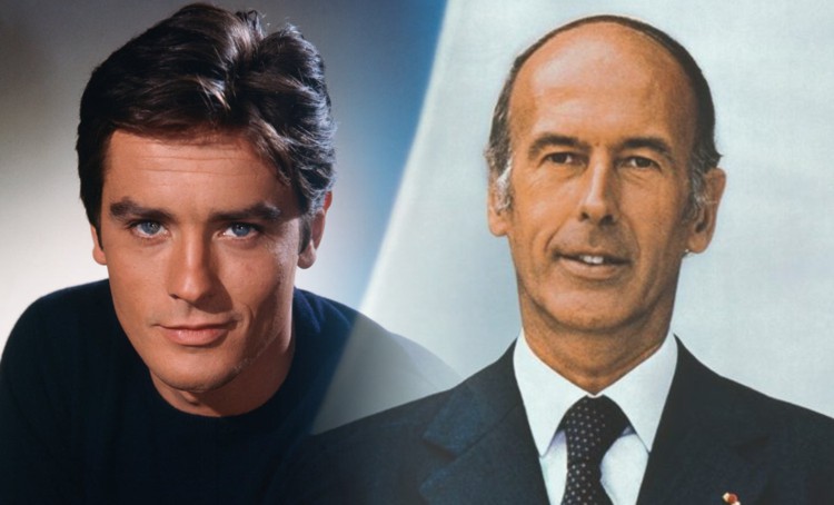 «Прошу вас немедленно уйти!»: почему Ален Делон выставил главу Франции за дверь