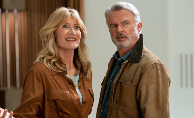 О чем сожалеют актеры «Парка Юрского периода»?