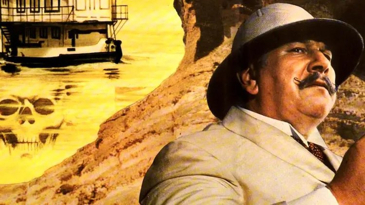 Как личная история Агаты Кристи превратилась в «Смерть на Ниле»