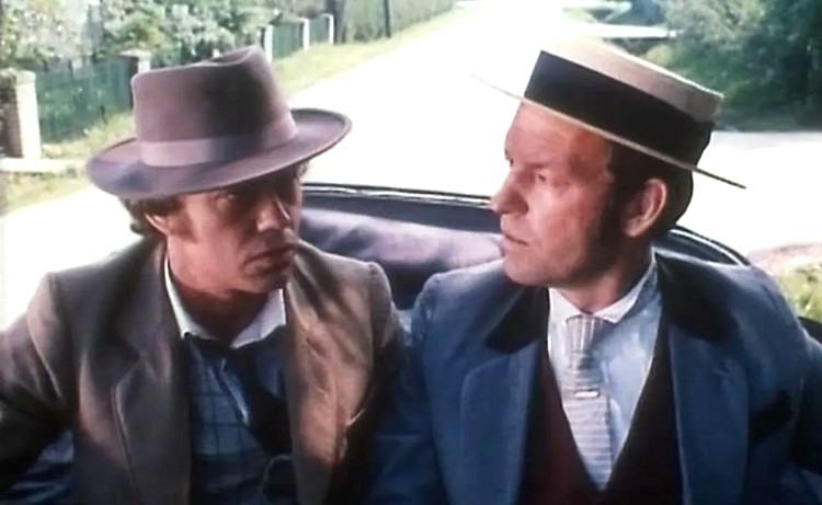 «Трест, который лопнул»: как Николай Караченцов зубы КГБ заговаривал