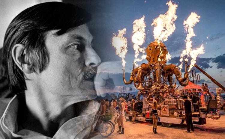 What Do the Burning Man Festival and Andrei Tarkovsky Have in Common?