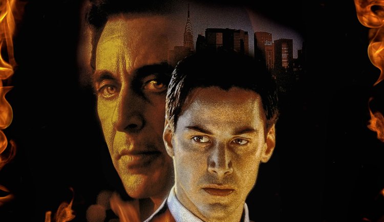 Why Was Keanu Reeves Paid Less for ‘The Devil’s Advocate’?