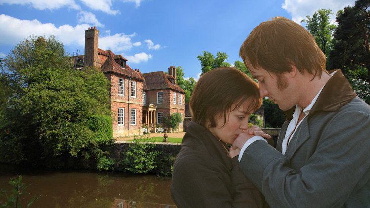 Путешествие по поместьям «Гордости и предубеждения», которые можно посетить