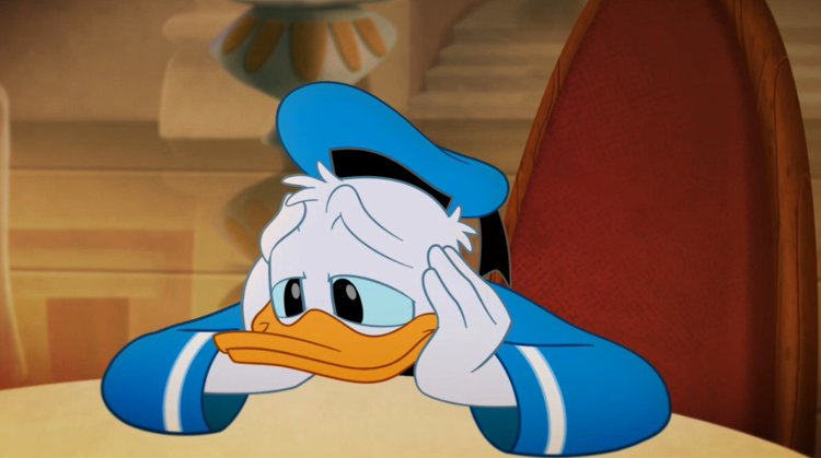 Как Дональд Дак «утопил» патент датского изобретателя