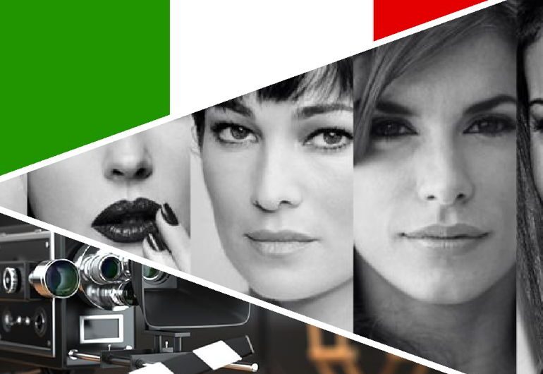 5 самых красивых актрис итальянского кино всех времен