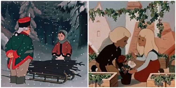 На экраны выходят восстановленные шедевры советской анимации