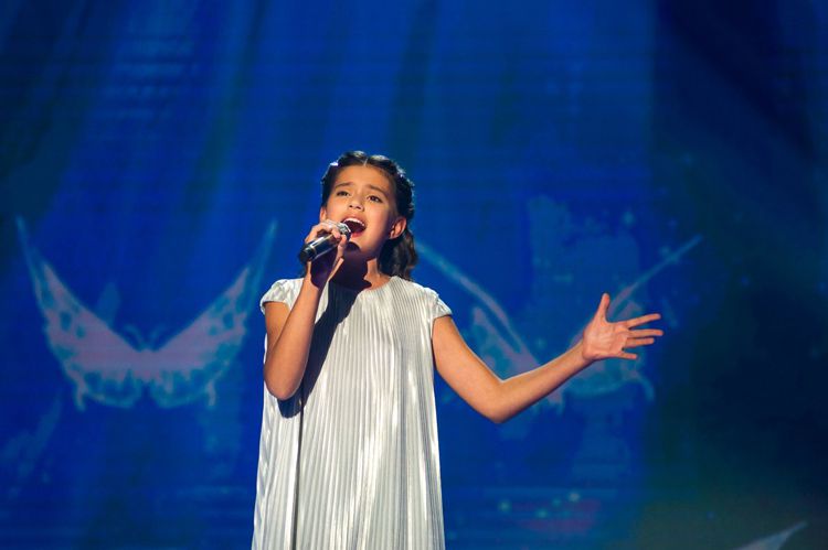 Детское «Евровидение – 2020»: песня, подготовка и мечты Софии Феськовой