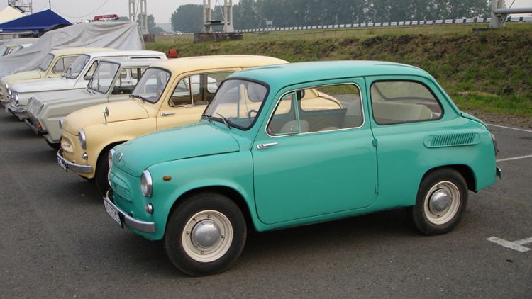 Юбилей “Запорожца”: самый маленький автомобиль СССР