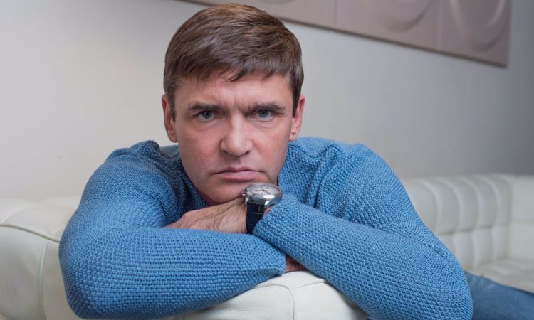 О перипетиях в личной жизни актера Игоря Лифанова