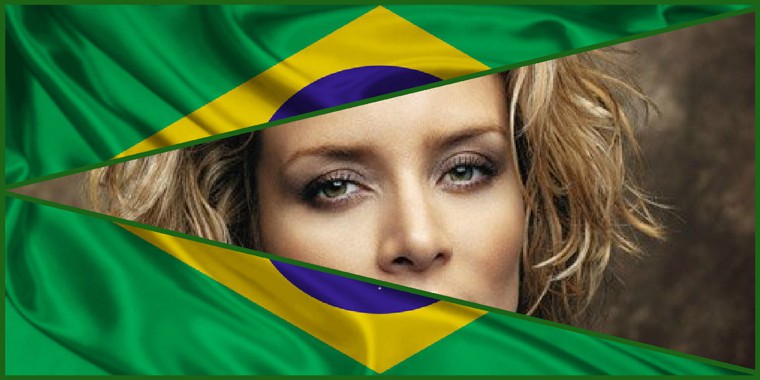 8 красавиц-актрис из Бразилии, которыми восхищаются в мире
