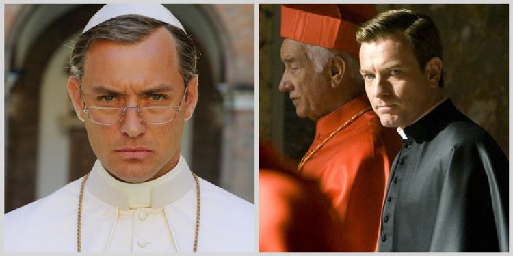 Самые привлекательные священники в кино