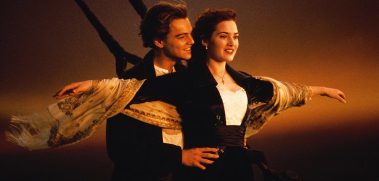 «Титаник»: Чем Кейт Уинслет шокировала Леонардо Ди Каприо в первый день съемок?