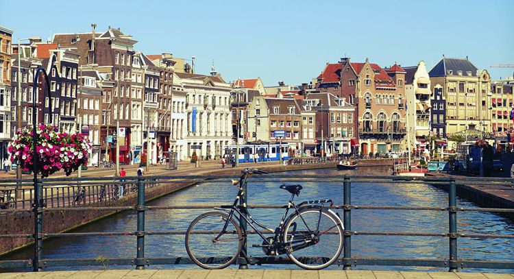 Самые известные фильмы, снятые в Амстердаме
